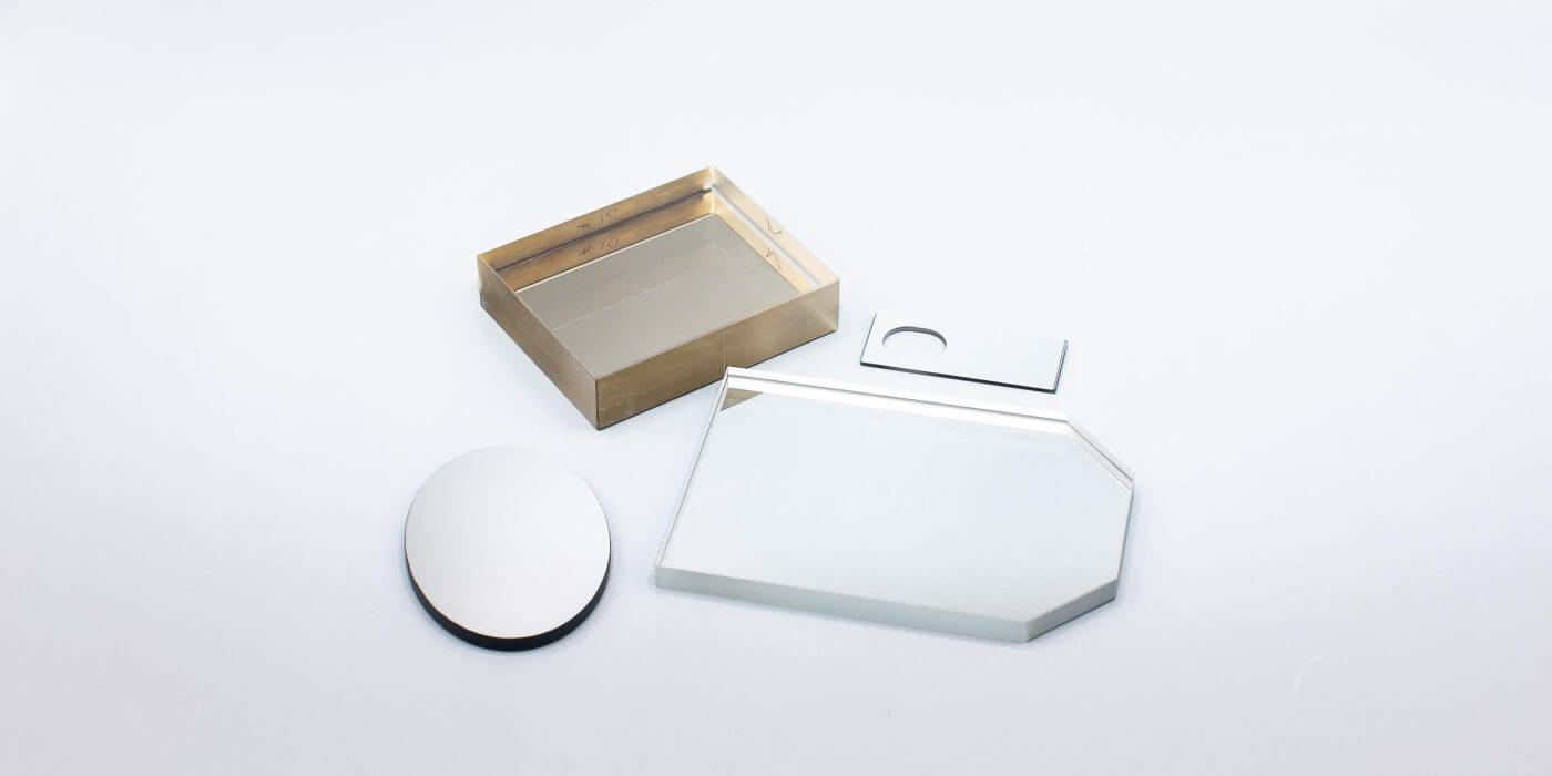Optical mirror applications